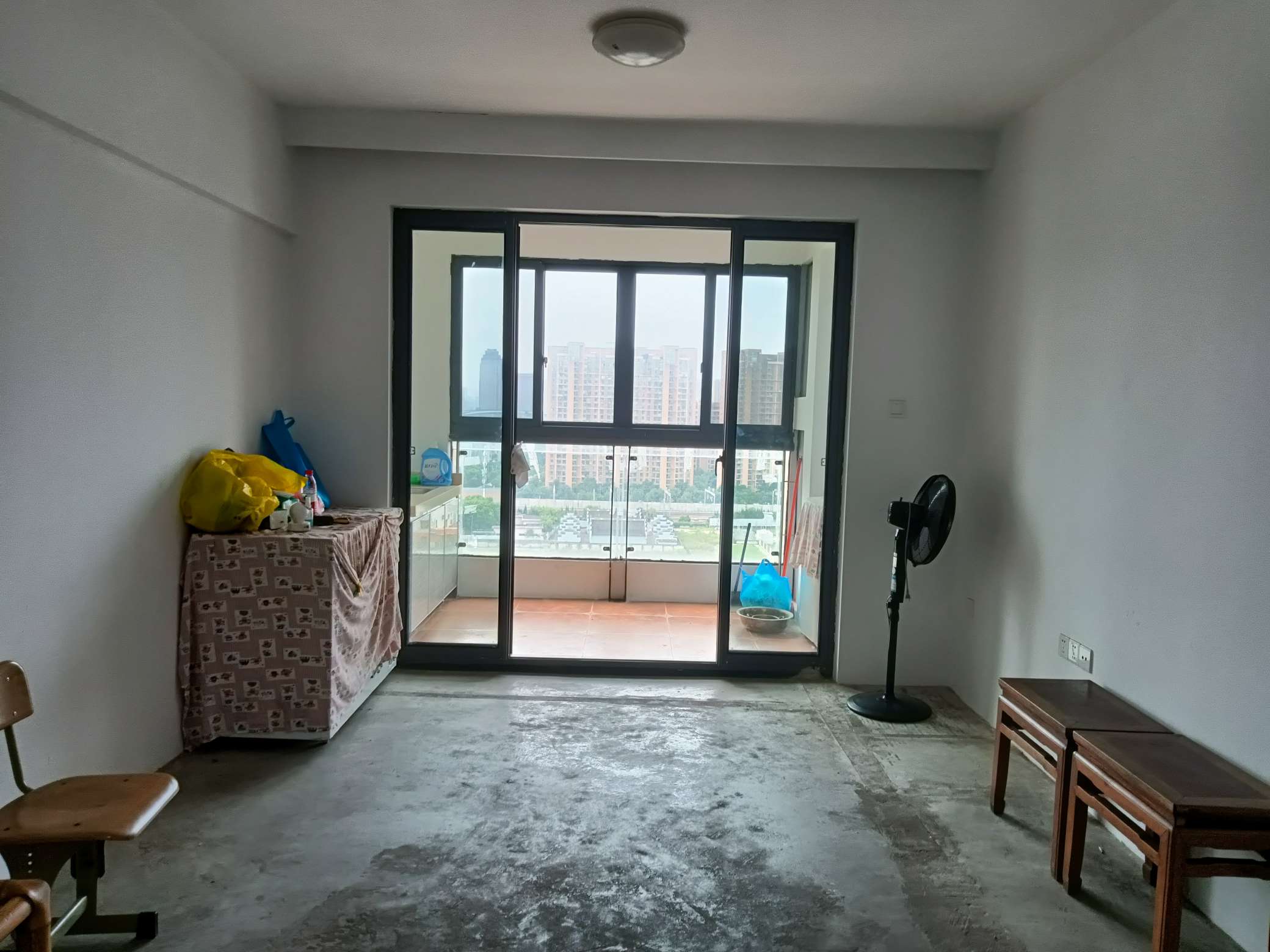 安基名府(B区) 1室2厅1卫68.409999999999997㎡