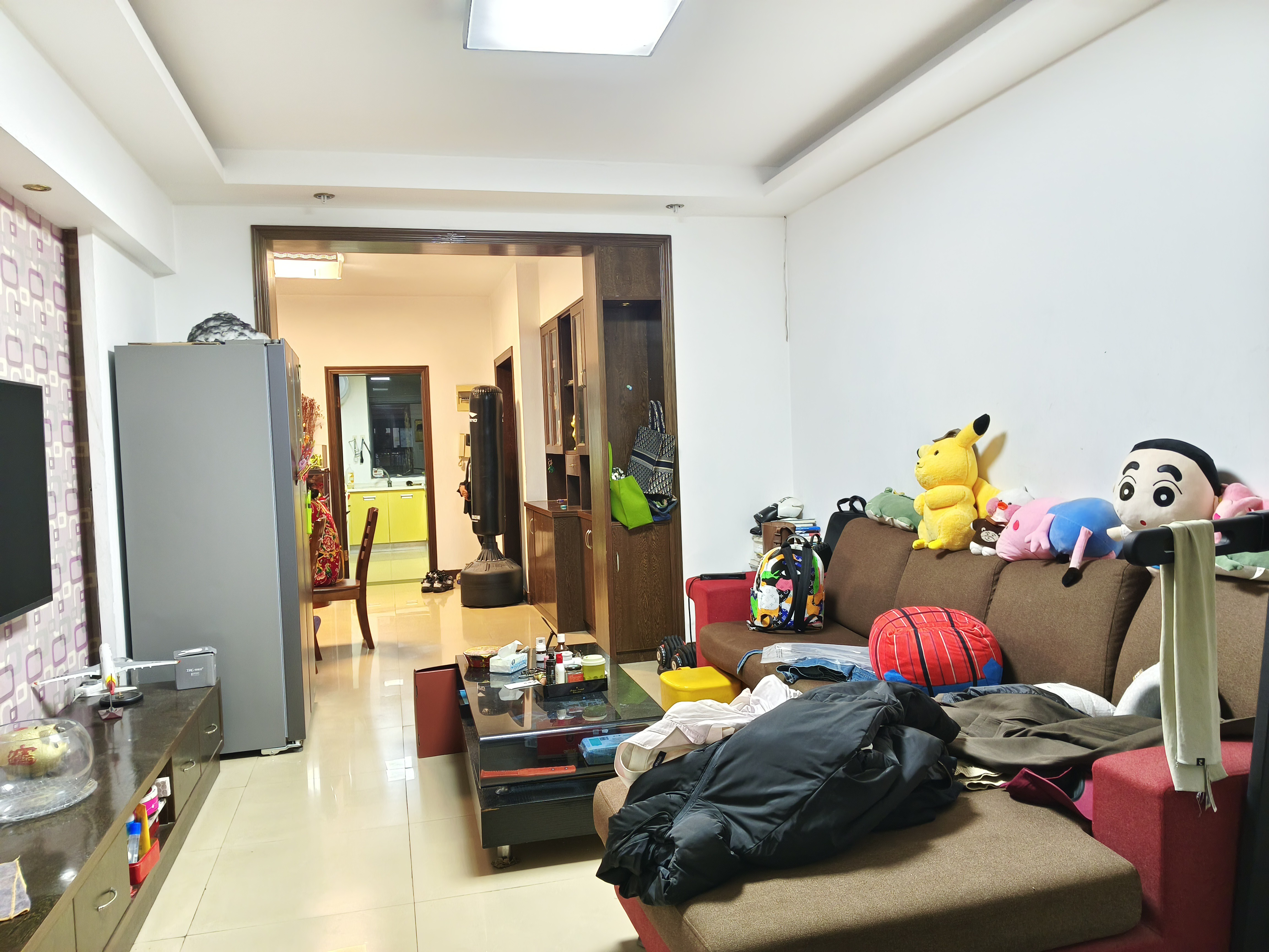 雅戈尔西湖花园 3室2厅1卫103.0㎡