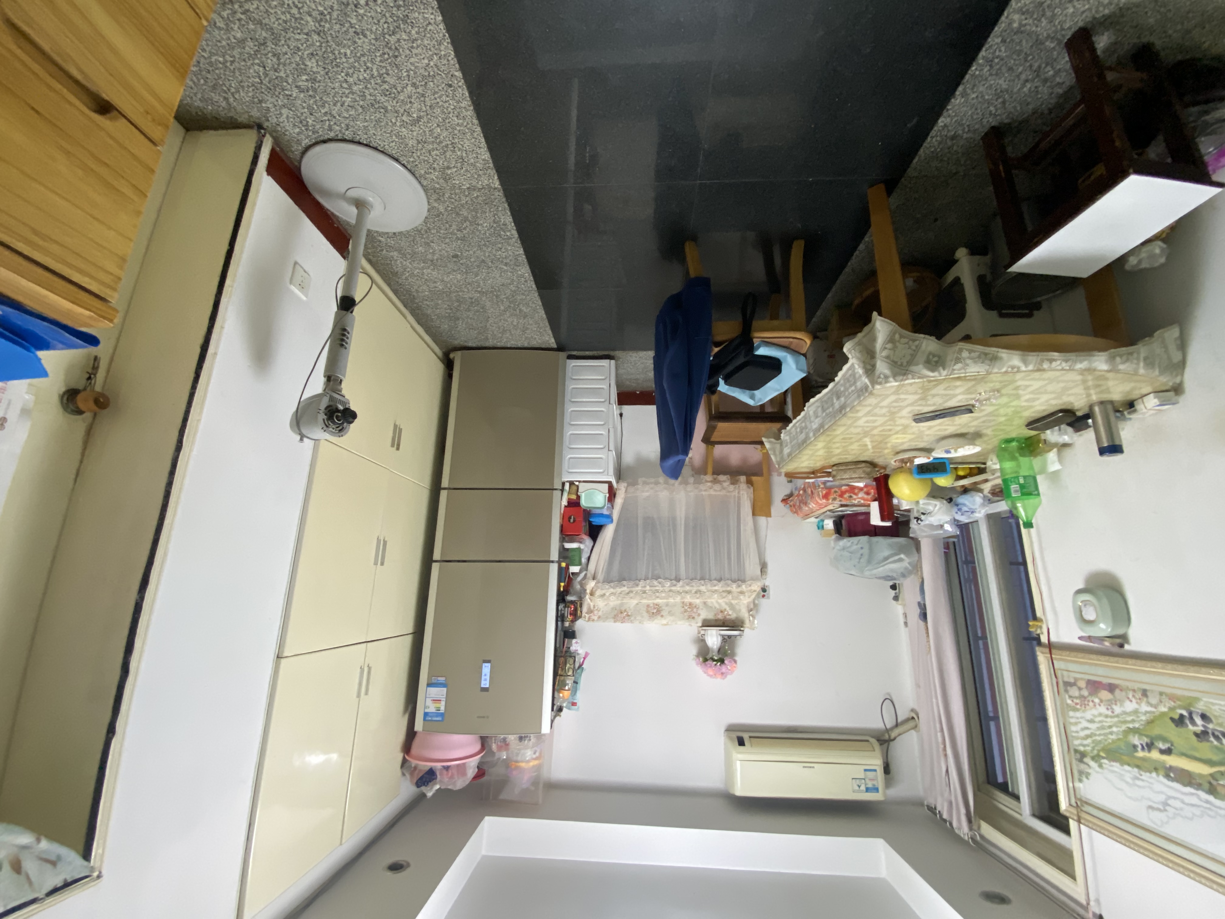双东坊社区(翠柏西巷) 2室1厅1卫54.600000000000001㎡