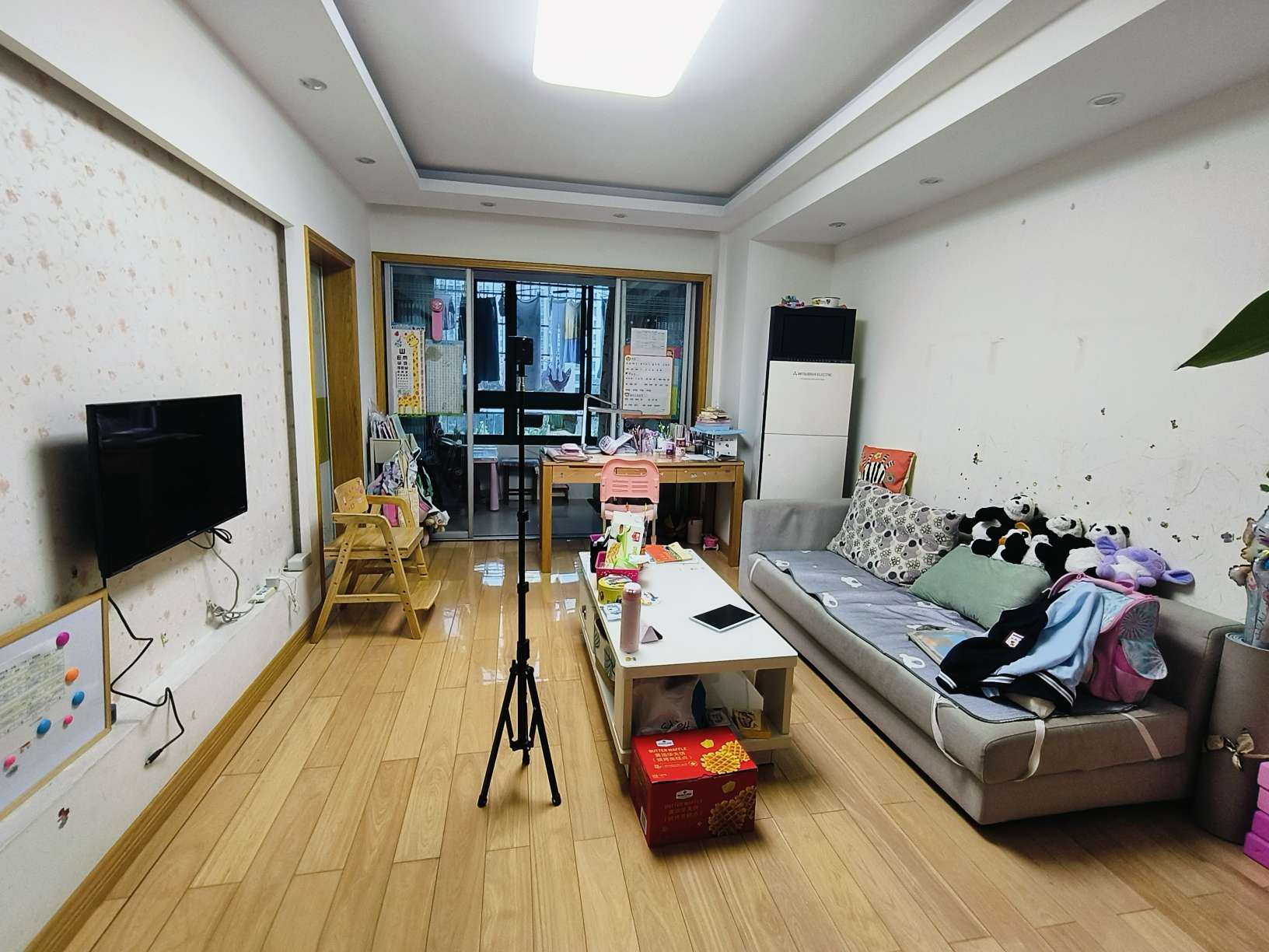 井亭家园(东区) 2室2厅1卫83.299999999999997㎡