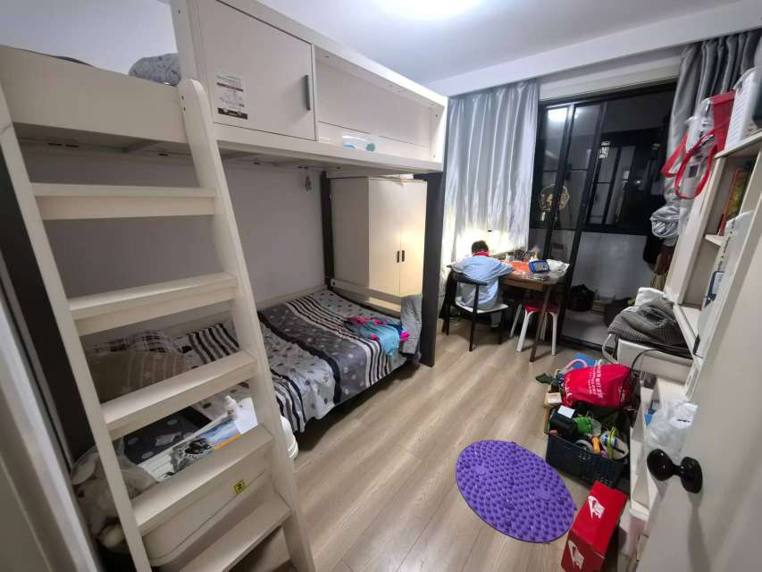 中西小区(缸桥巷和乌含巷)2室1厅1卫59.0平方2800元/月