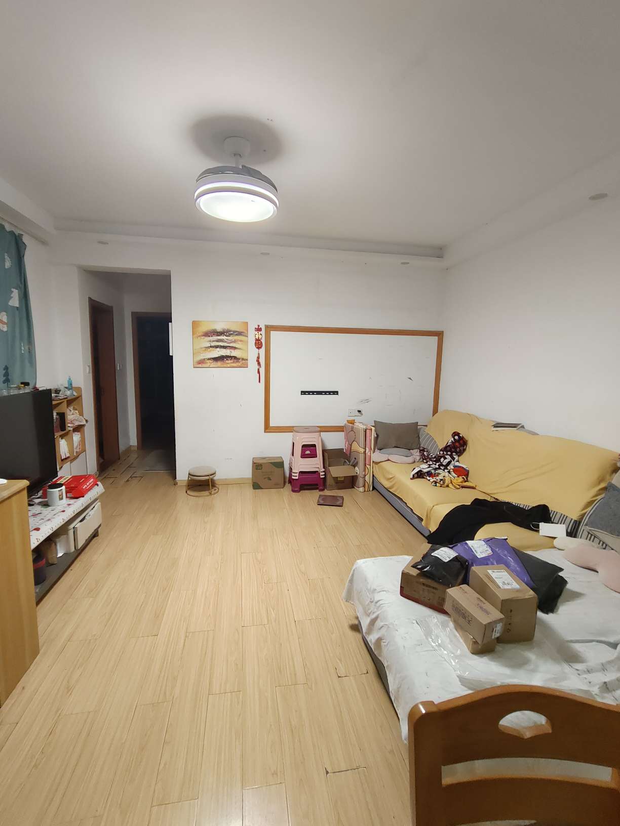 盛世华庭 2室2厅1卫85.709999999999994㎡