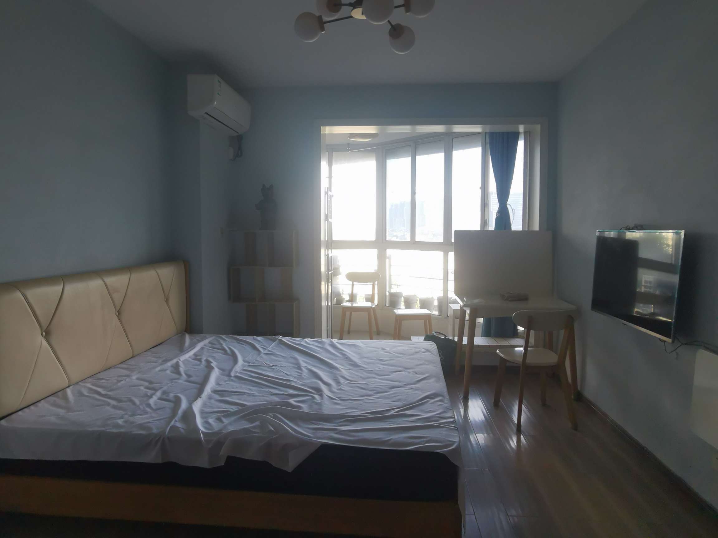 同方杰座 1室1厅1卫59.409999999999997㎡