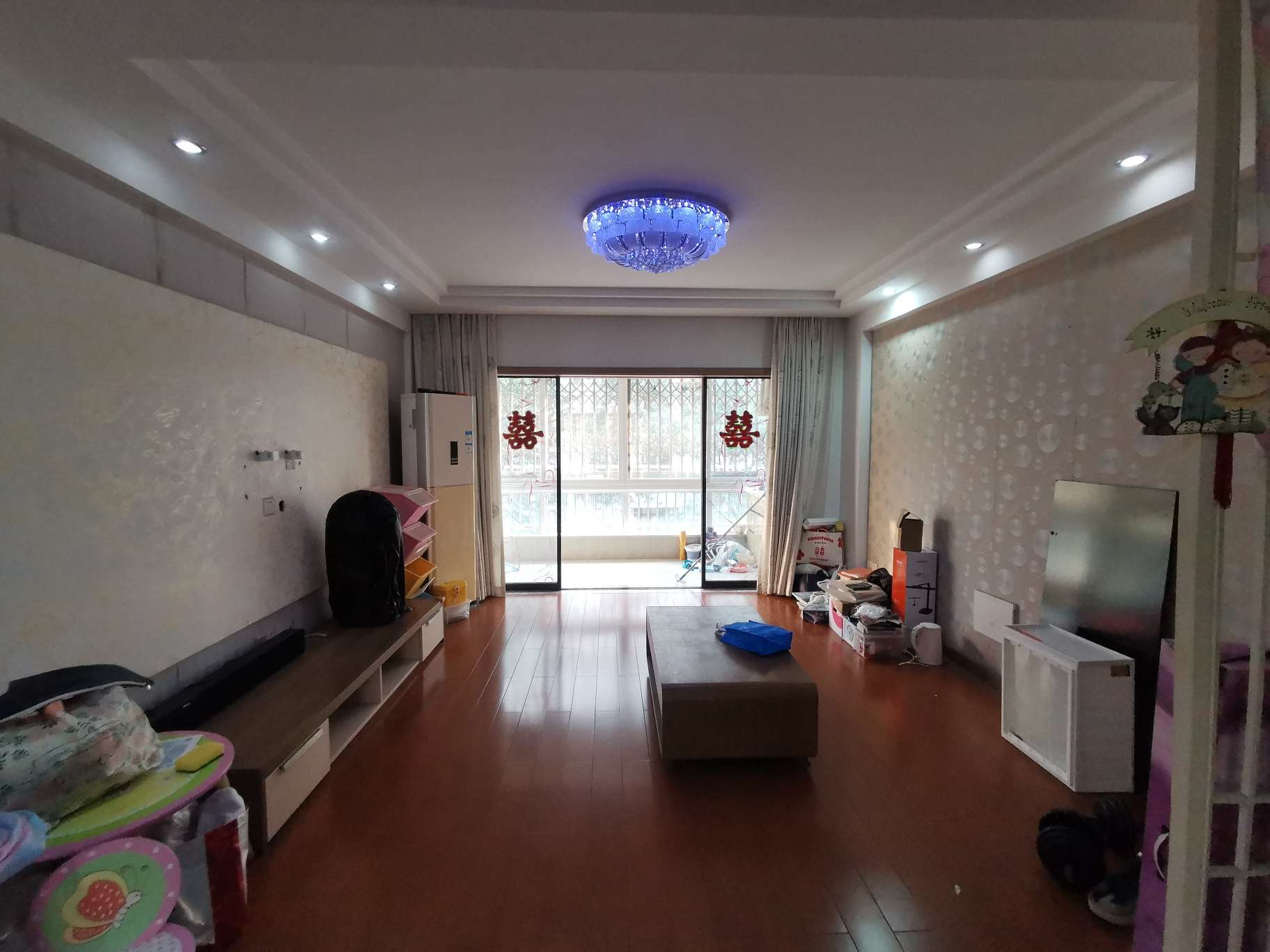 滨江花苑(杨木碶路28弄) 3室2厅2卫119.73999999999999㎡