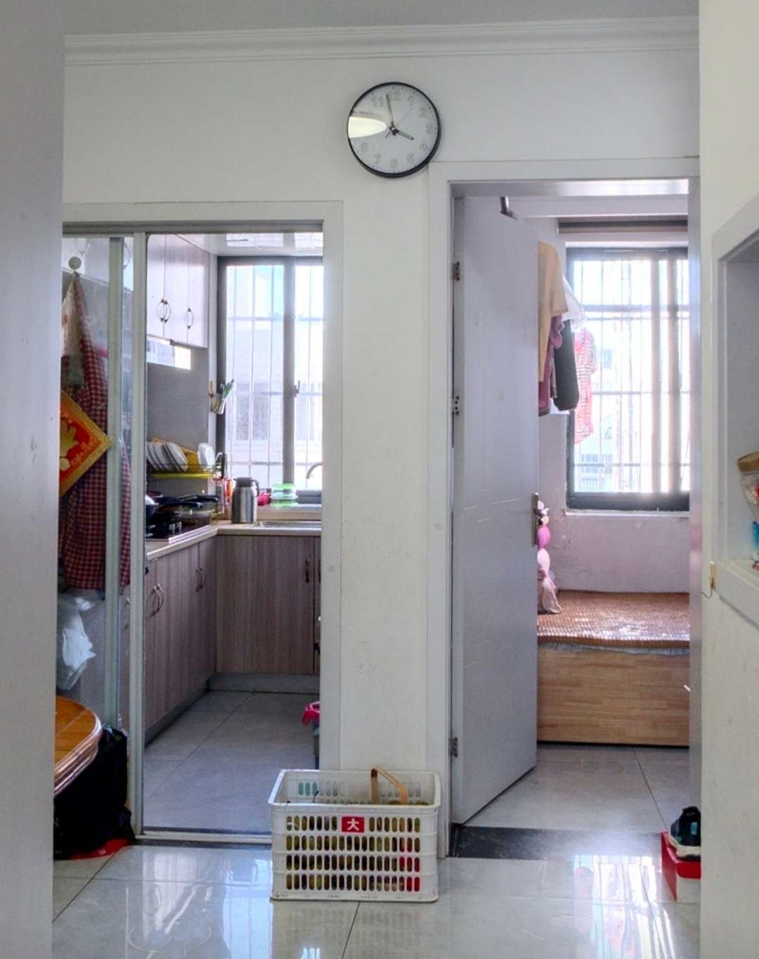 柳庄街68弄小区 2室1厅1卫48.0㎡