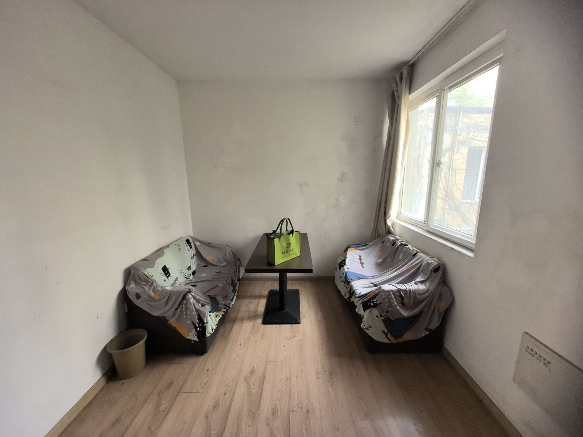 广厦怡庭北区 2室1厅1卫57.0㎡