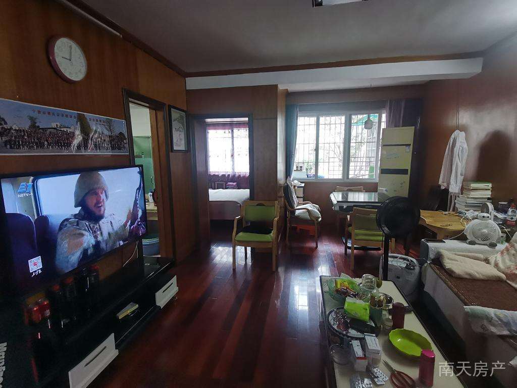 福明家园(一期) 2室1厅1卫66.0㎡