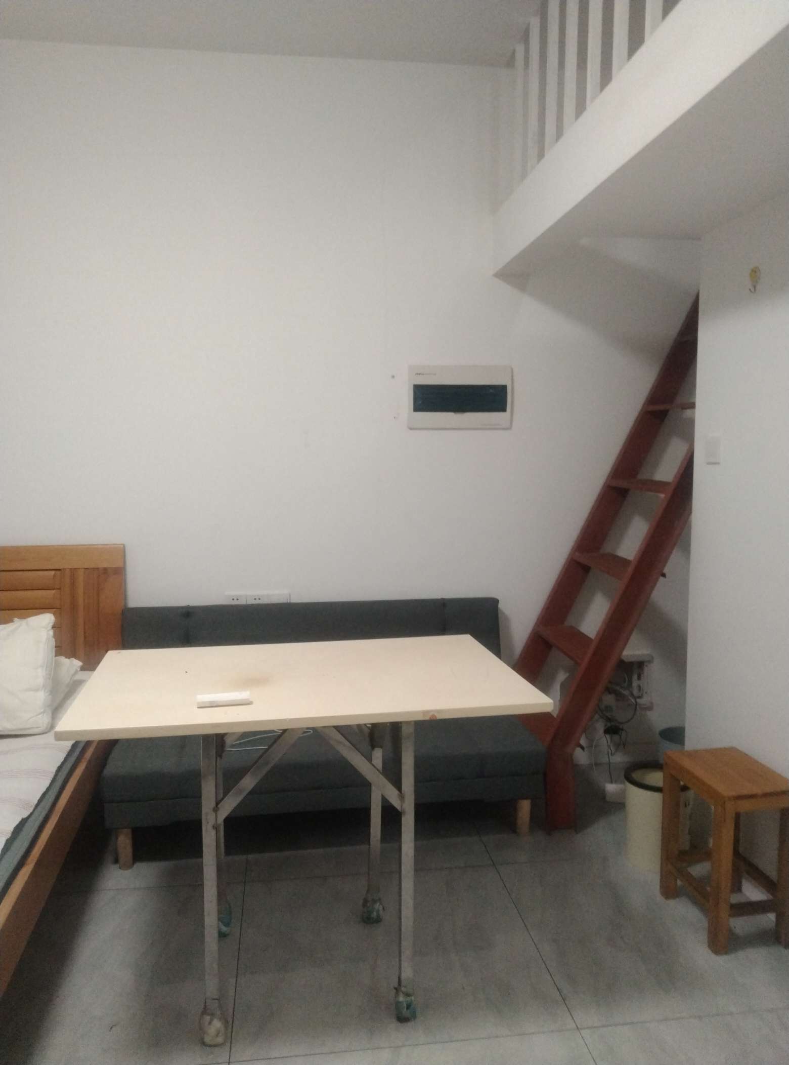 鑫城都荟 1室1厅1卫55.0㎡