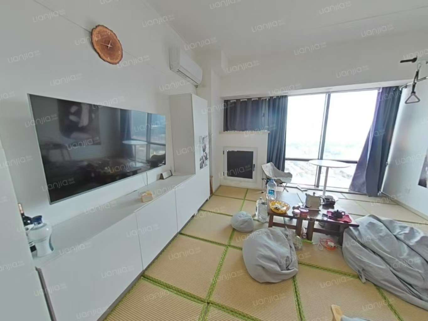 48克拉 1室0厅1卫46.0㎡2000元/月