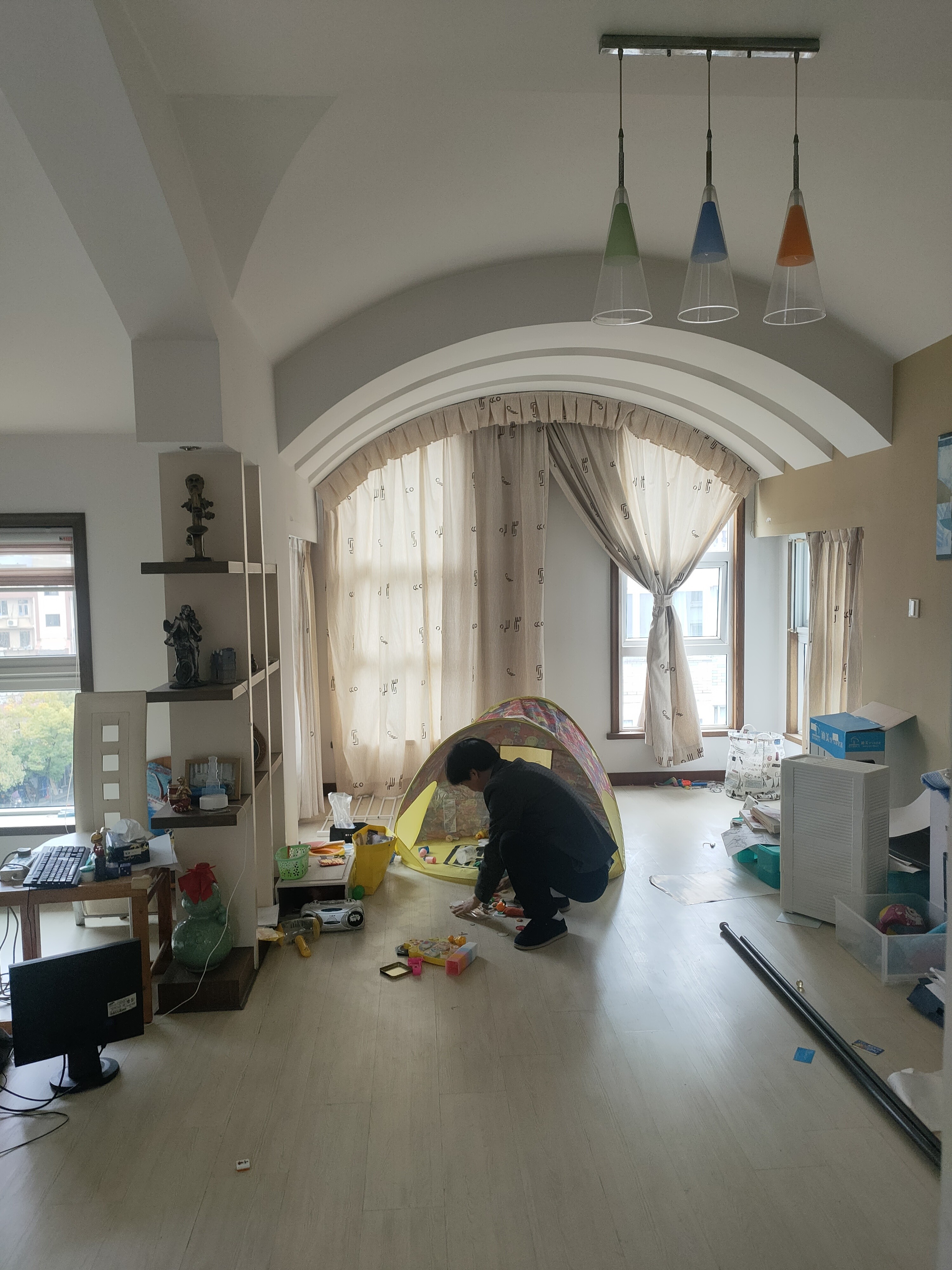 锦地水岸(北区) 3室3厅3卫208.0㎡