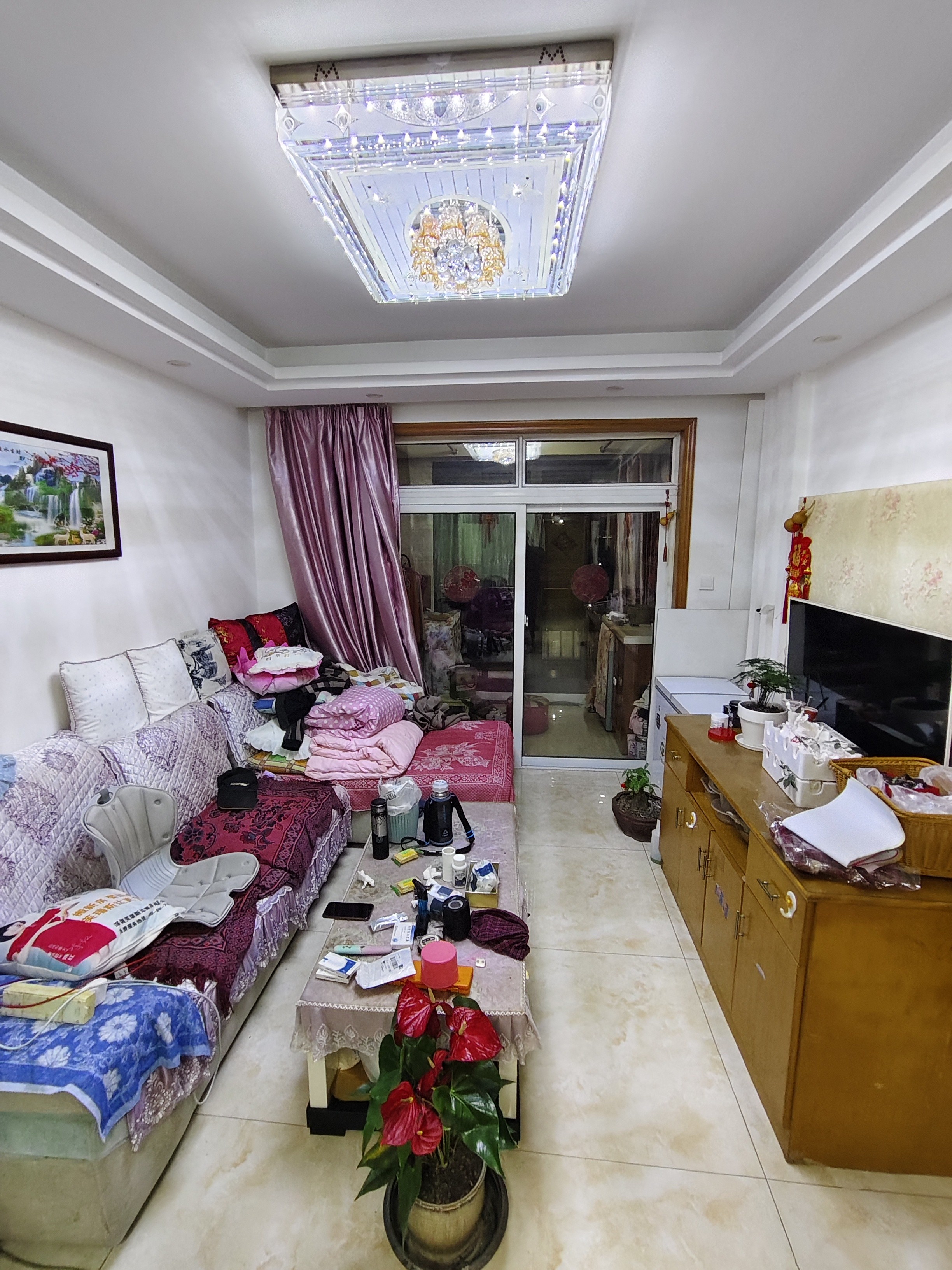 盛世华庭 2室2厅1卫79.0㎡