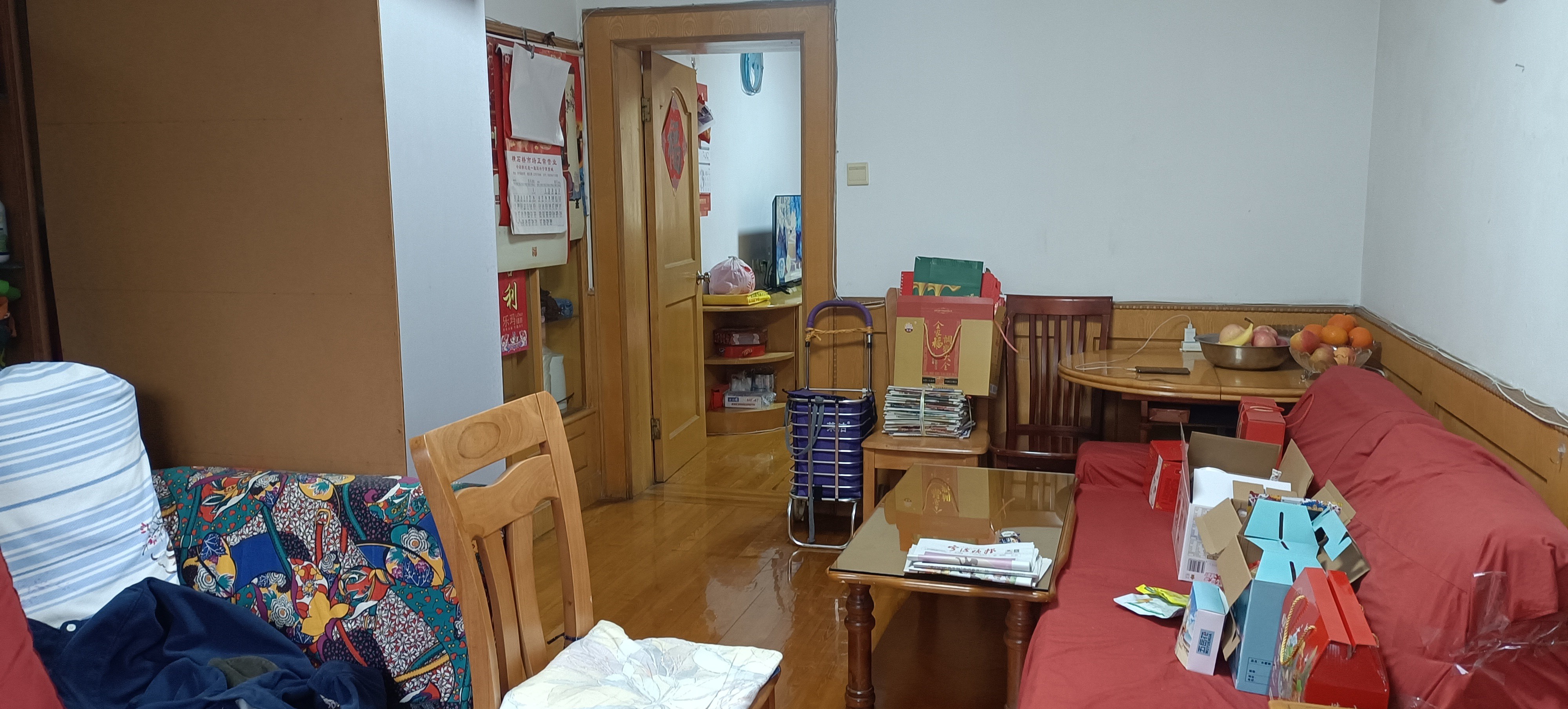 飞虹社区(二区南区)