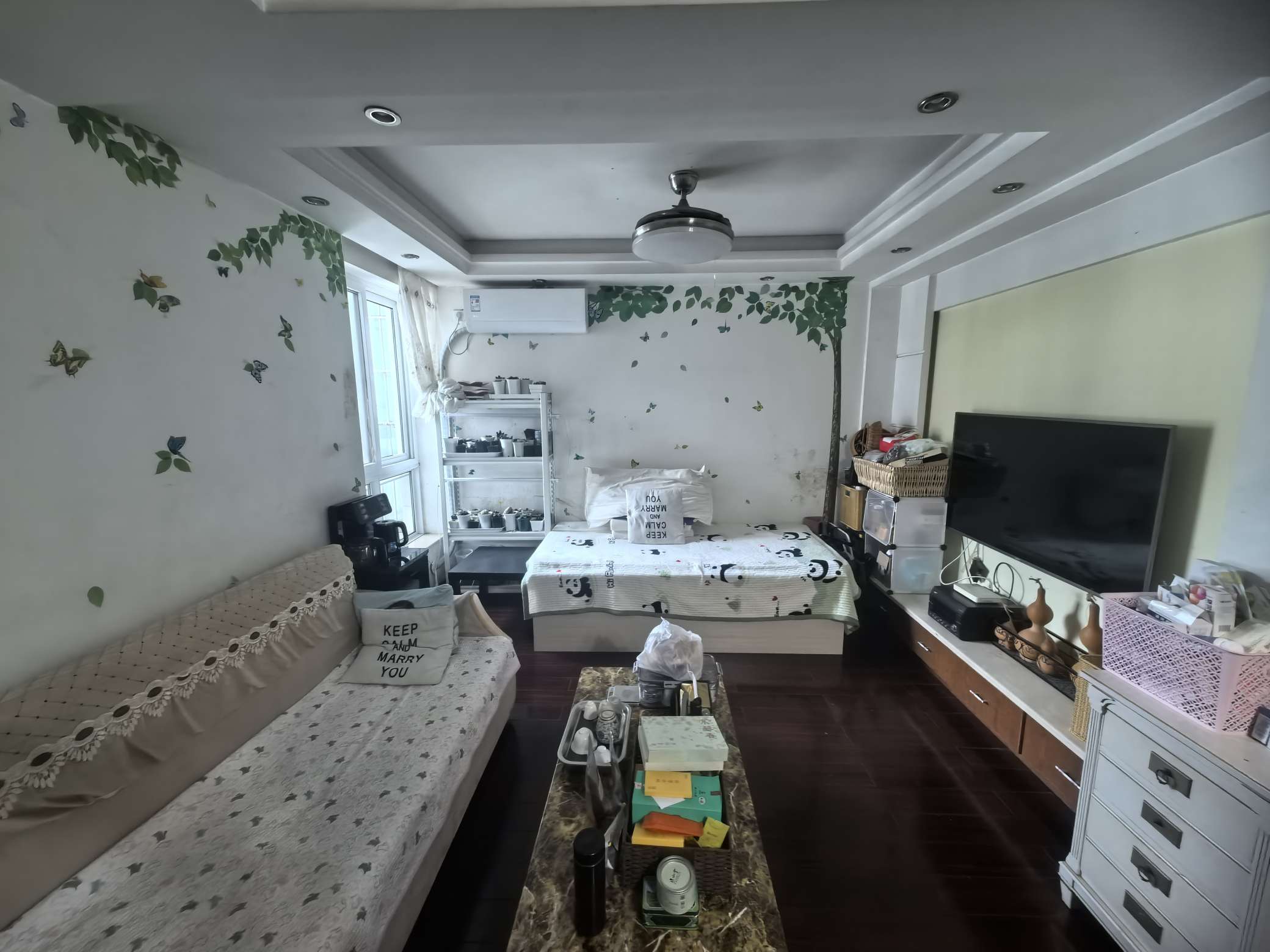 清林闲庭 3室2厅1卫87.189999999999998㎡