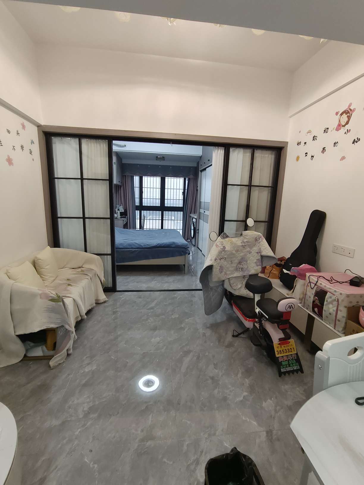 骆驼东州建材市场小区 1室1厅1卫60.579999999999998㎡