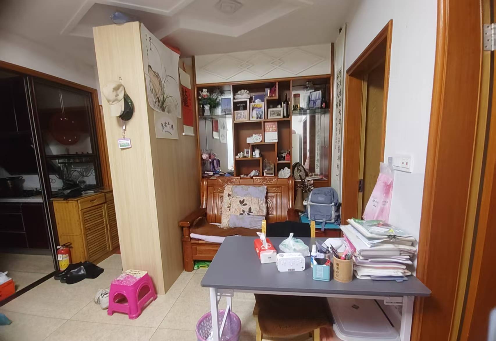 银凤晓月绿苑 2室2厅1卫69.0㎡