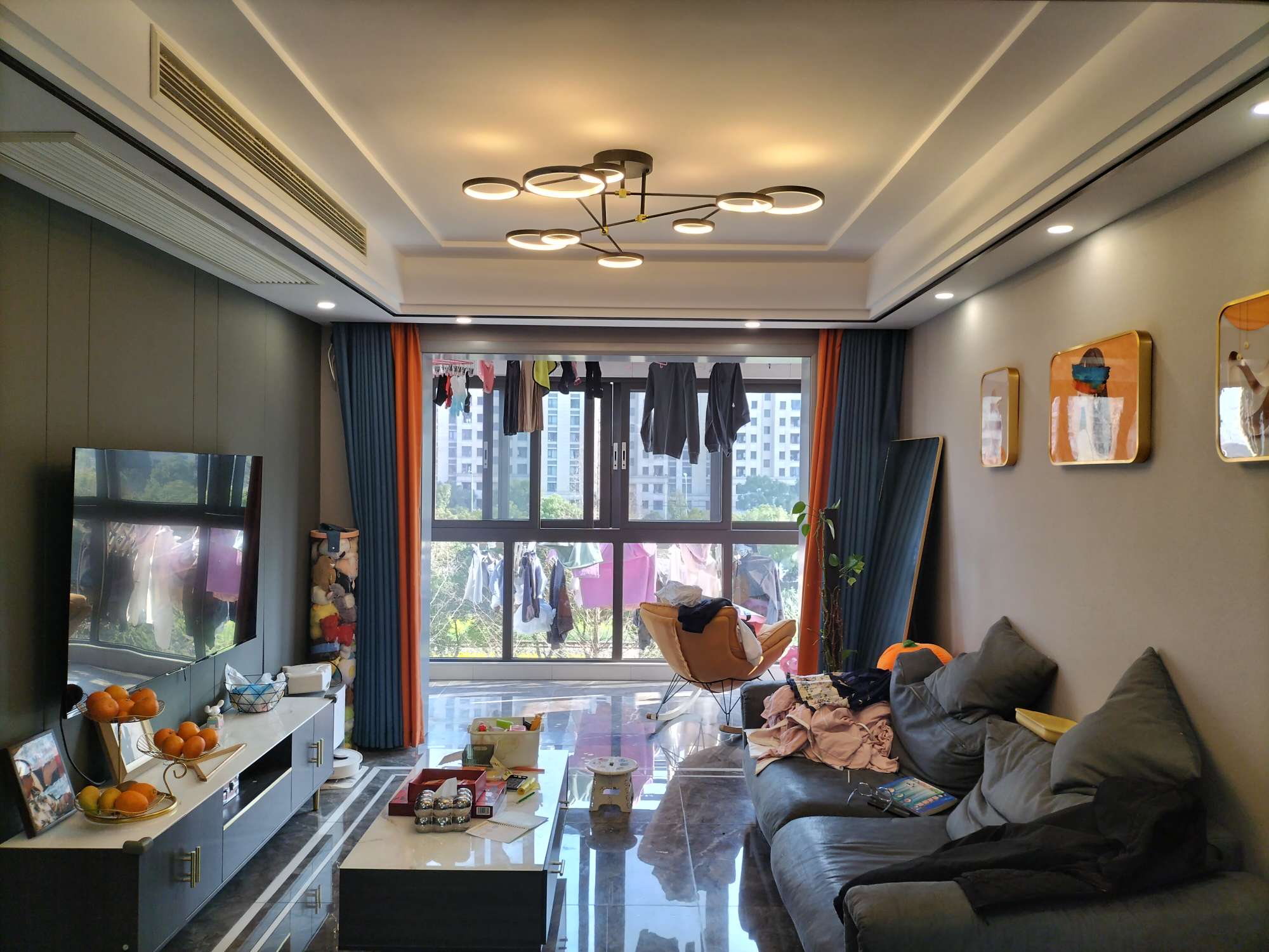 李渡湾 3室2厅1卫114.0㎡