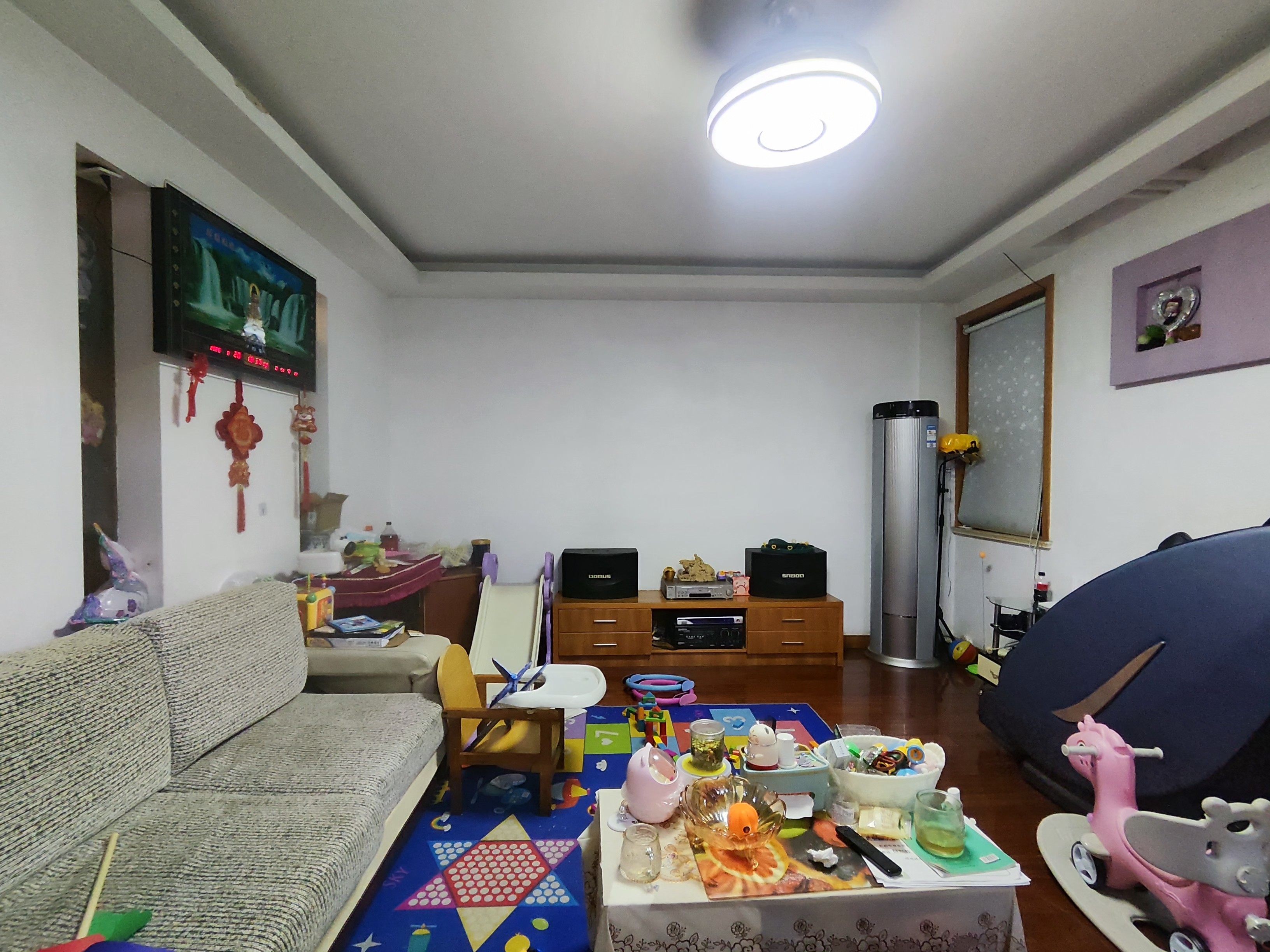 春城花园 3室2厅1卫96.159999999999997㎡