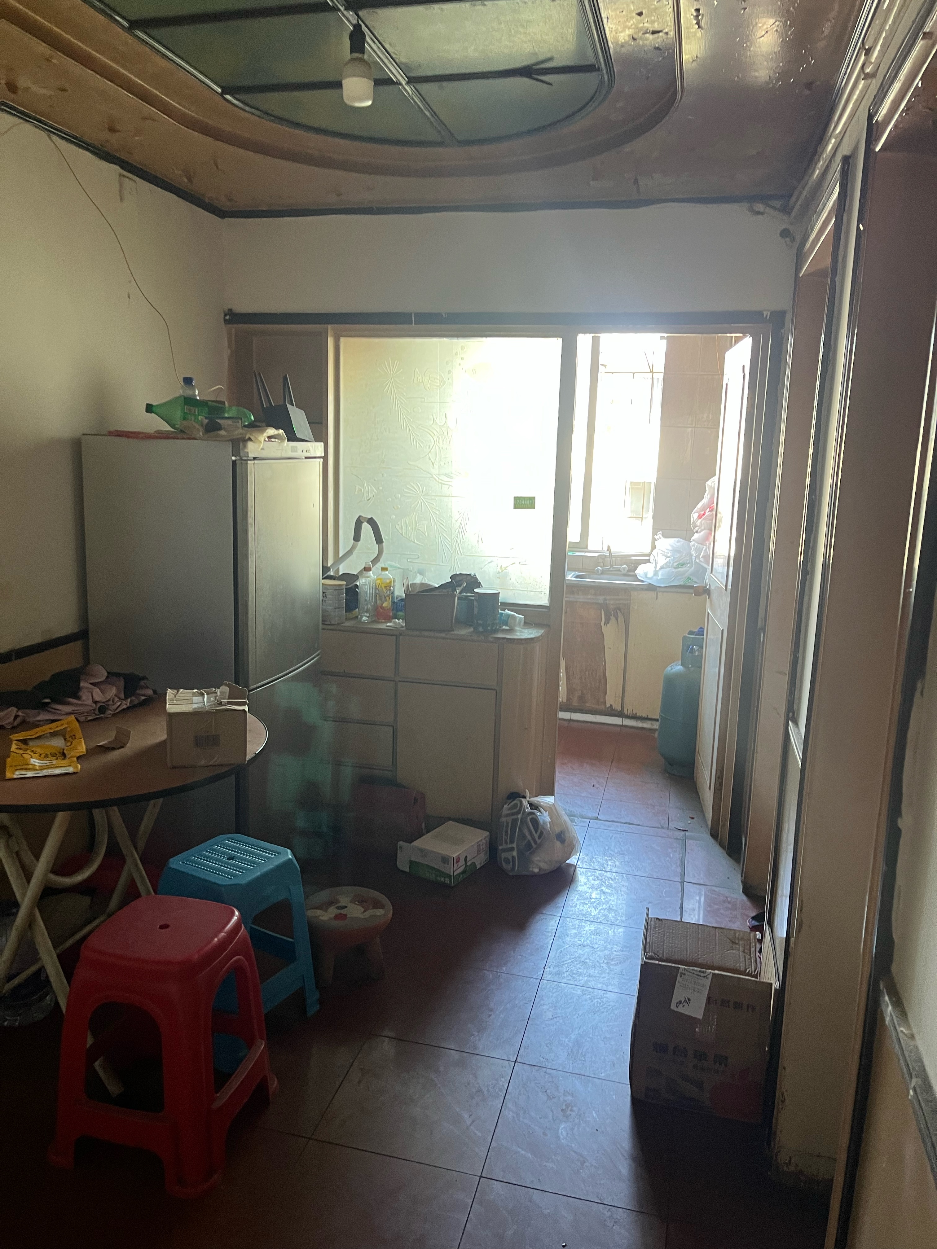 大河社区 2室1厅1卫52.0㎡