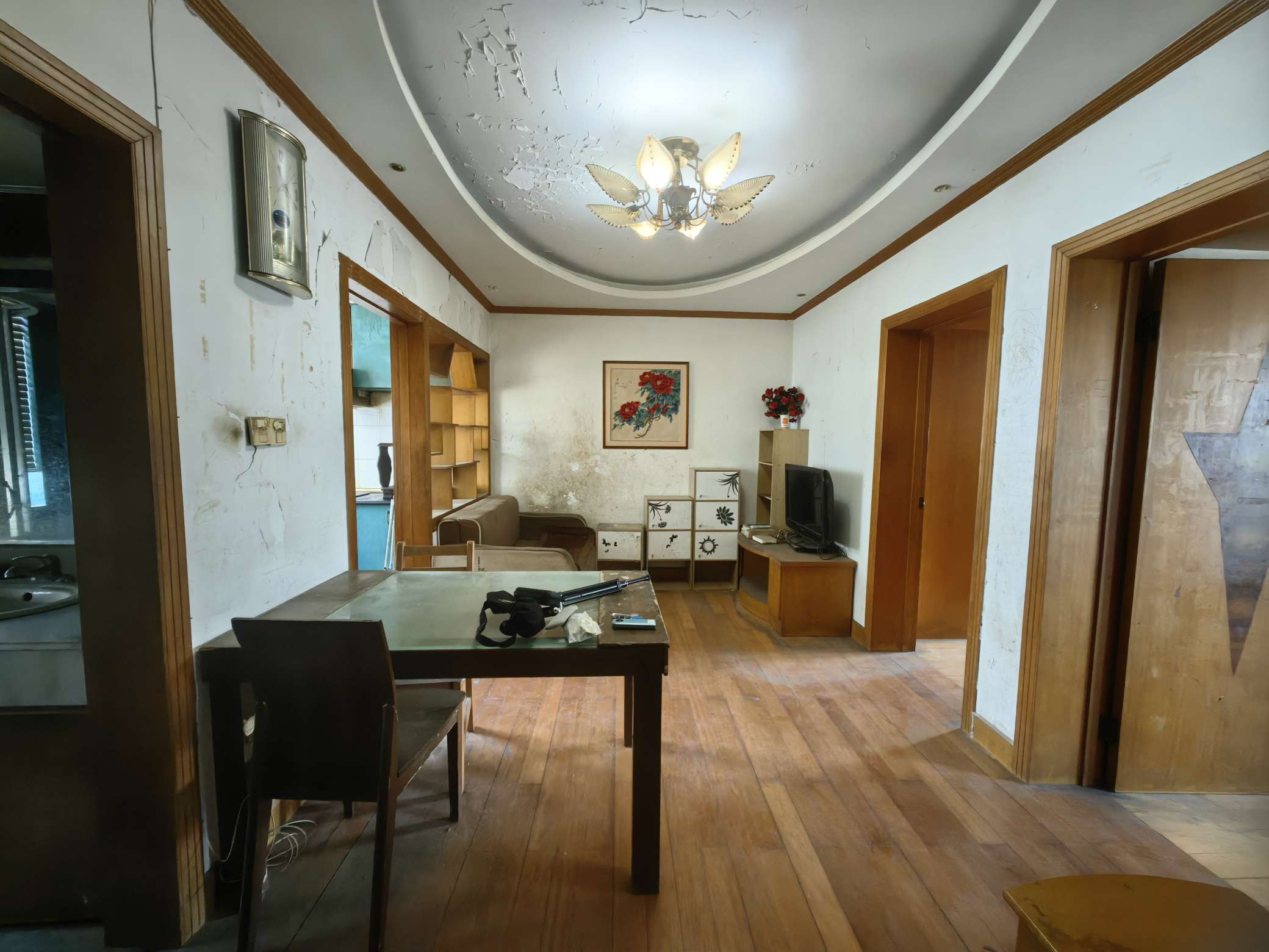 广安里 2室1厅1卫60.539999999999999㎡