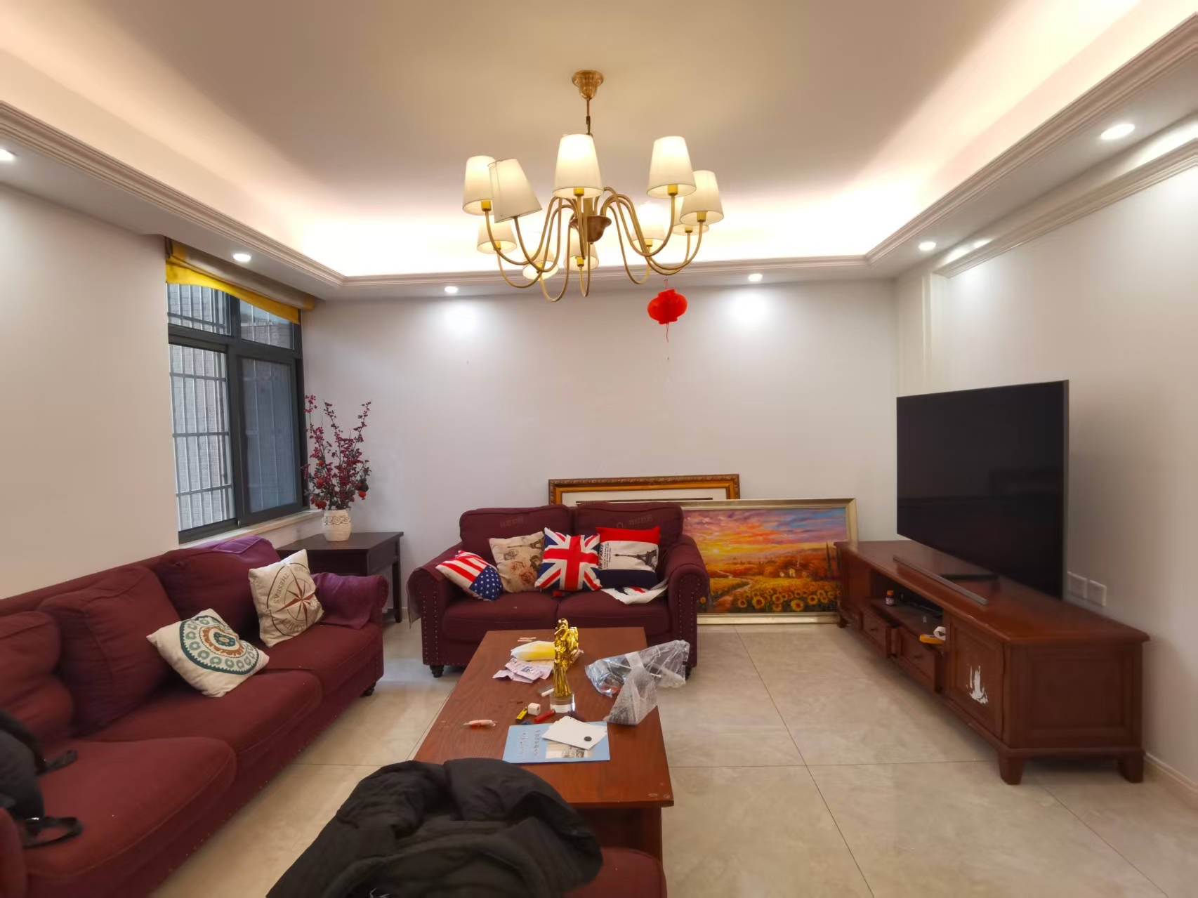 五江湾小区(北区) 3室2厅2卫133.34999999999999㎡