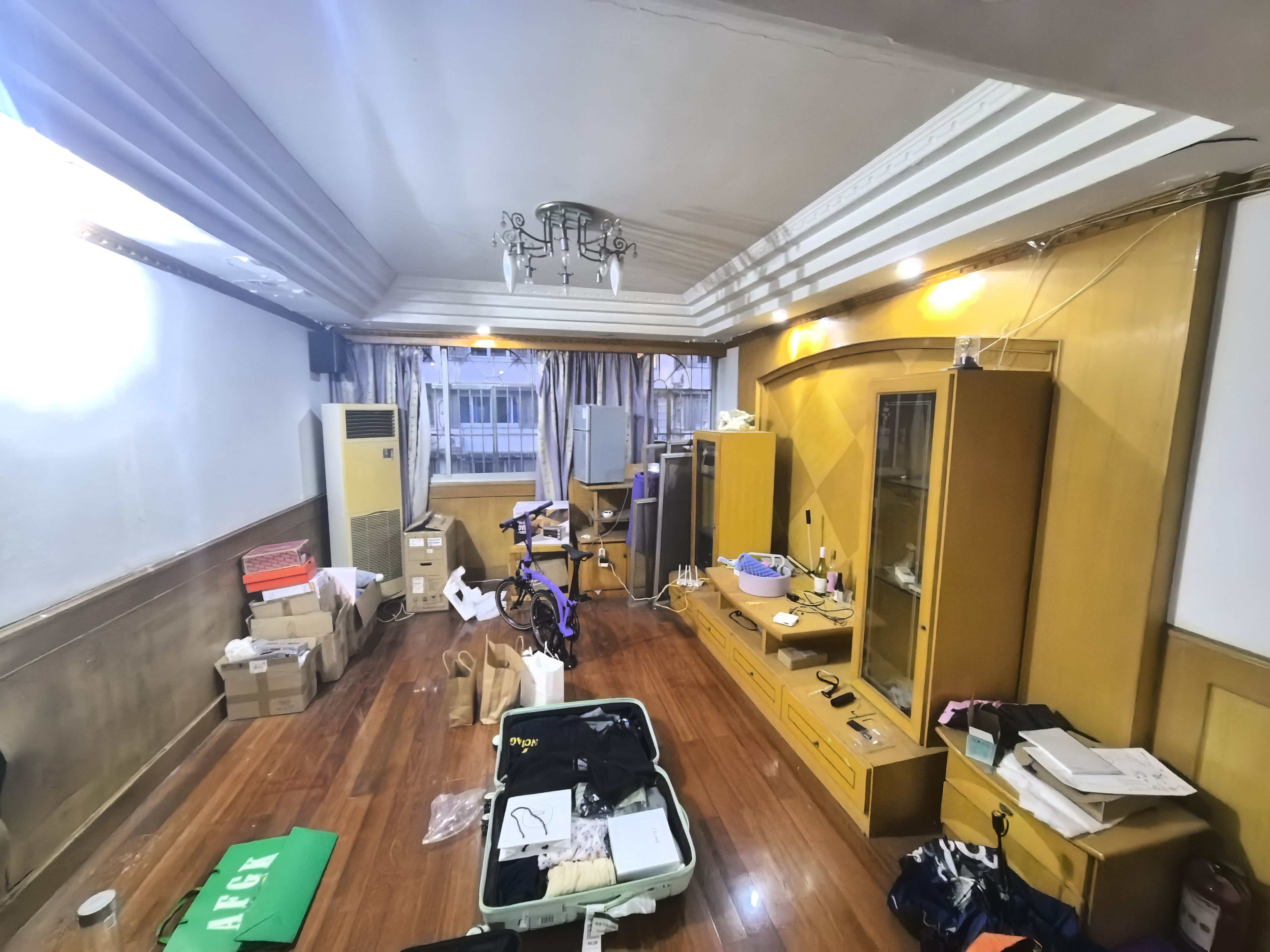 龙湾新村3室2厅1卫106.0平方2900元/月