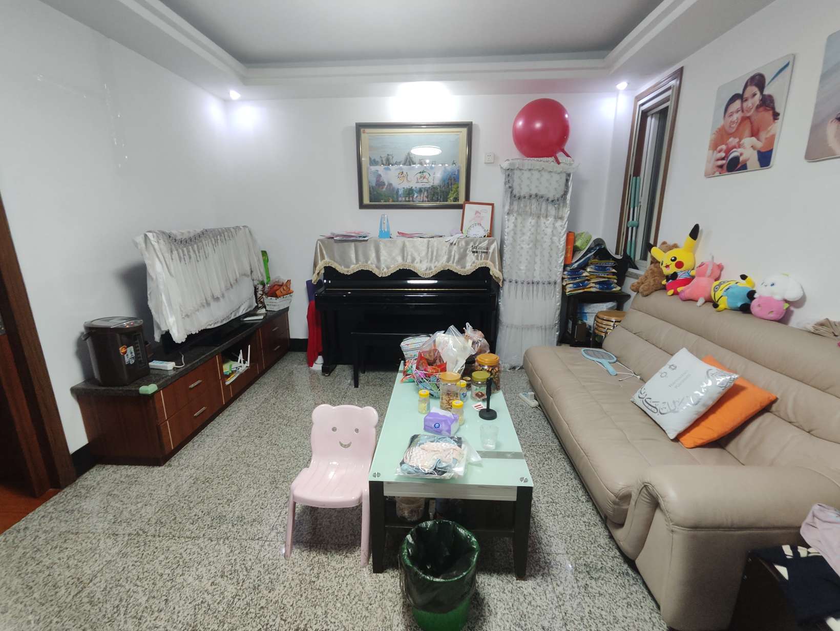 宁馨园 4室2厅1卫97.379999999999995㎡