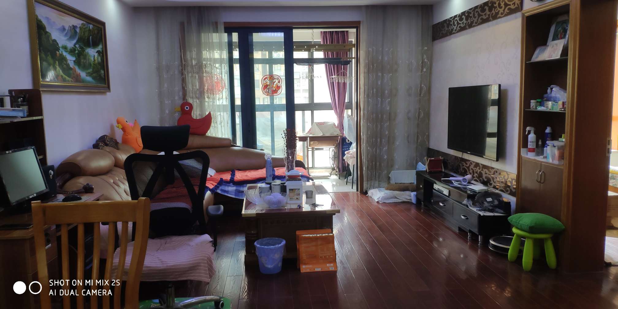 东都华庭 2室2厅1卫102.17㎡