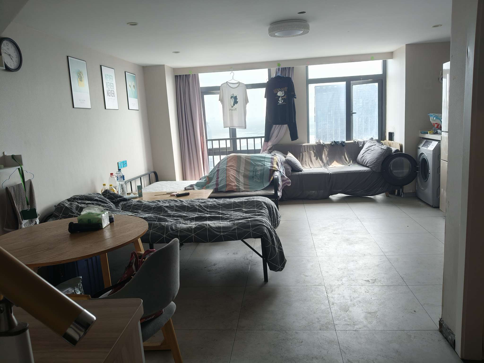 绿地U+未来中心(慧谷中心) 2室1厅1卫46.82㎡