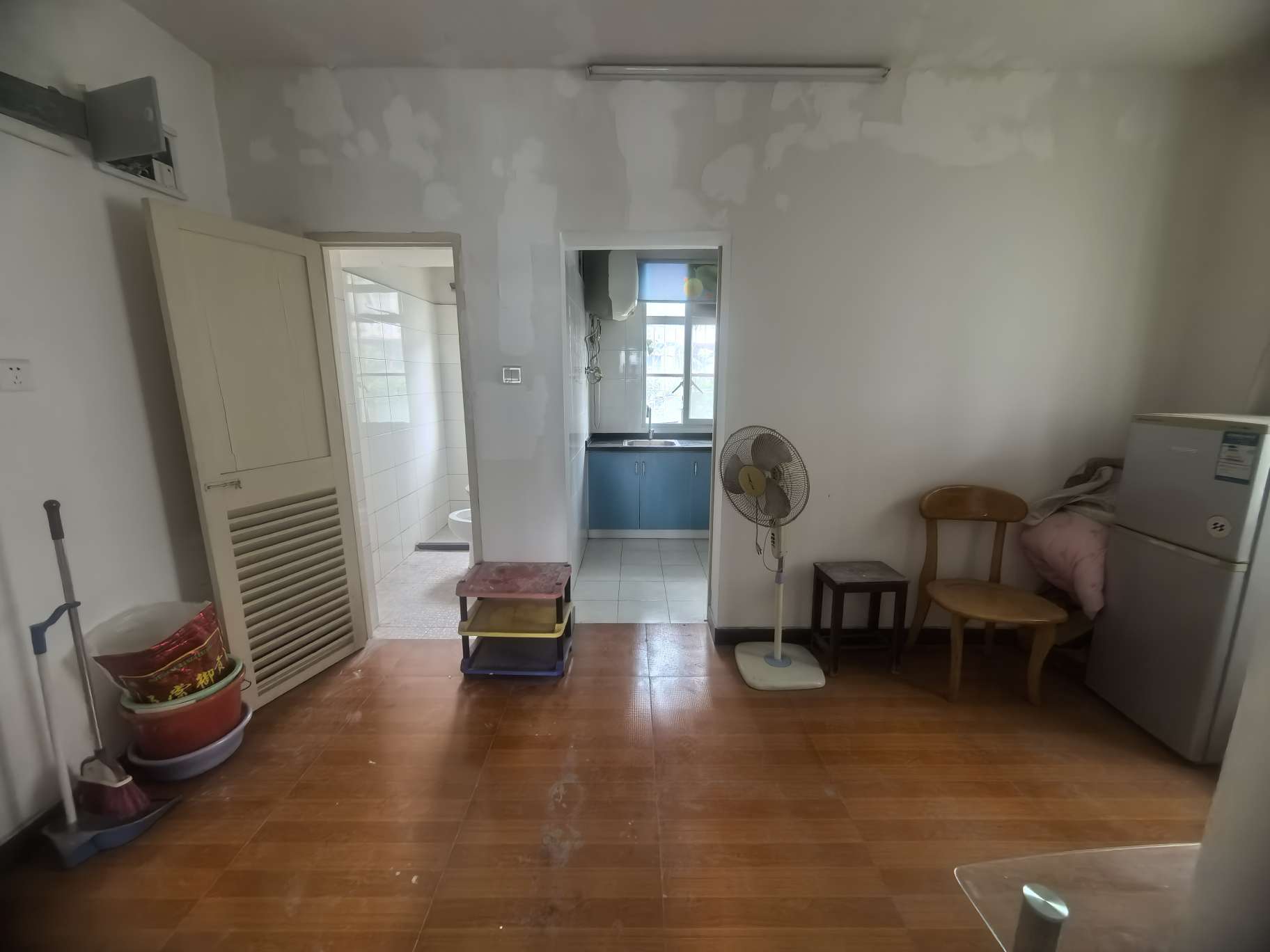 尹江岸新村 2室1厅1卫60.859999999999999㎡