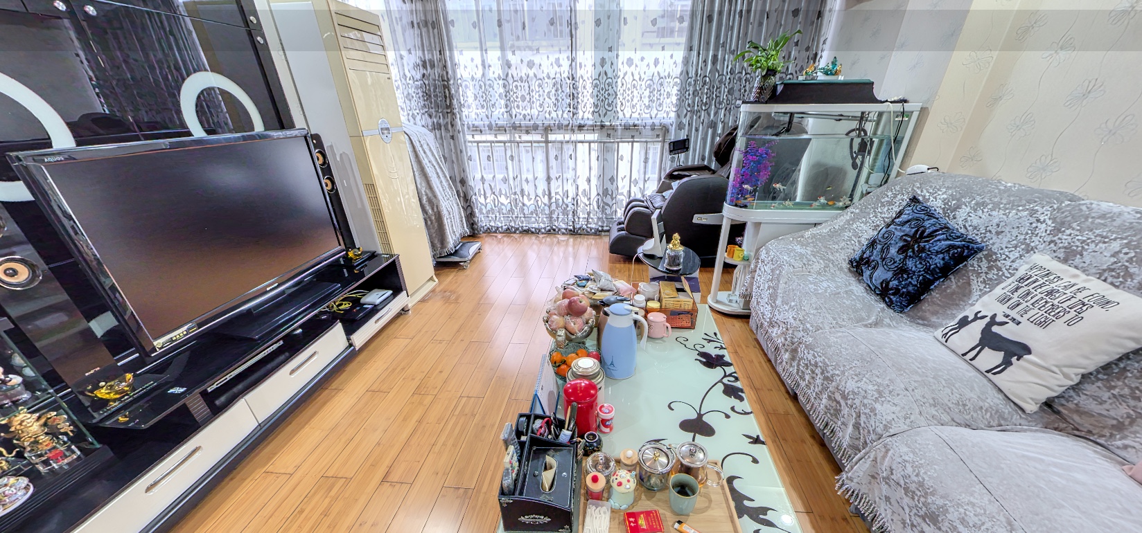 潘火桥小区 3室2厅1卫95.0㎡