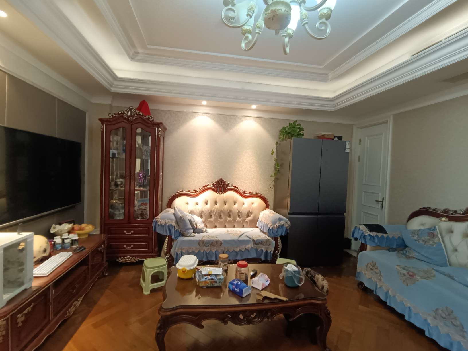 东寅府(商住楼) 2室1厅1卫93.0㎡
