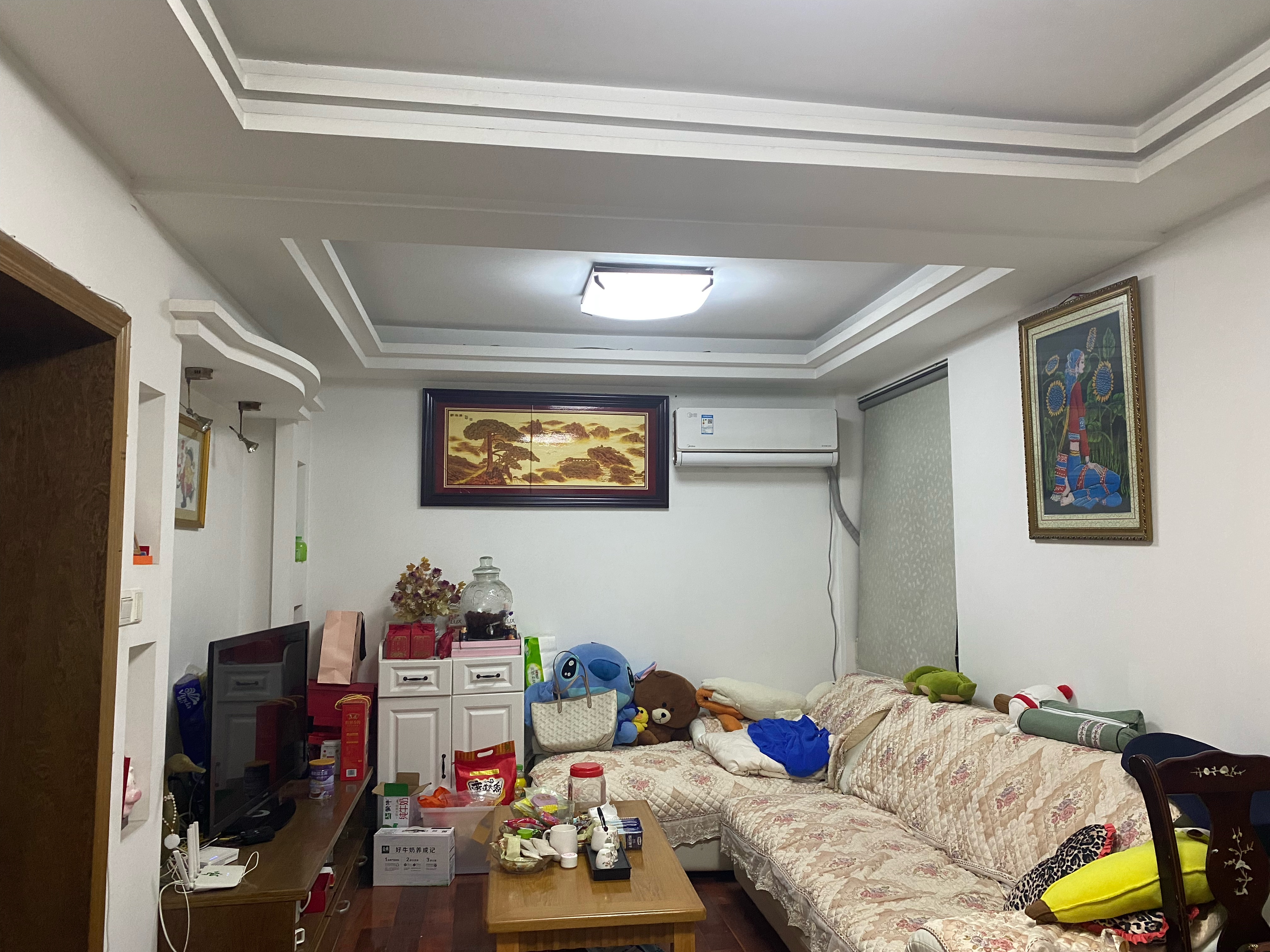 阳光天地 2室1厅1卫75.0㎡