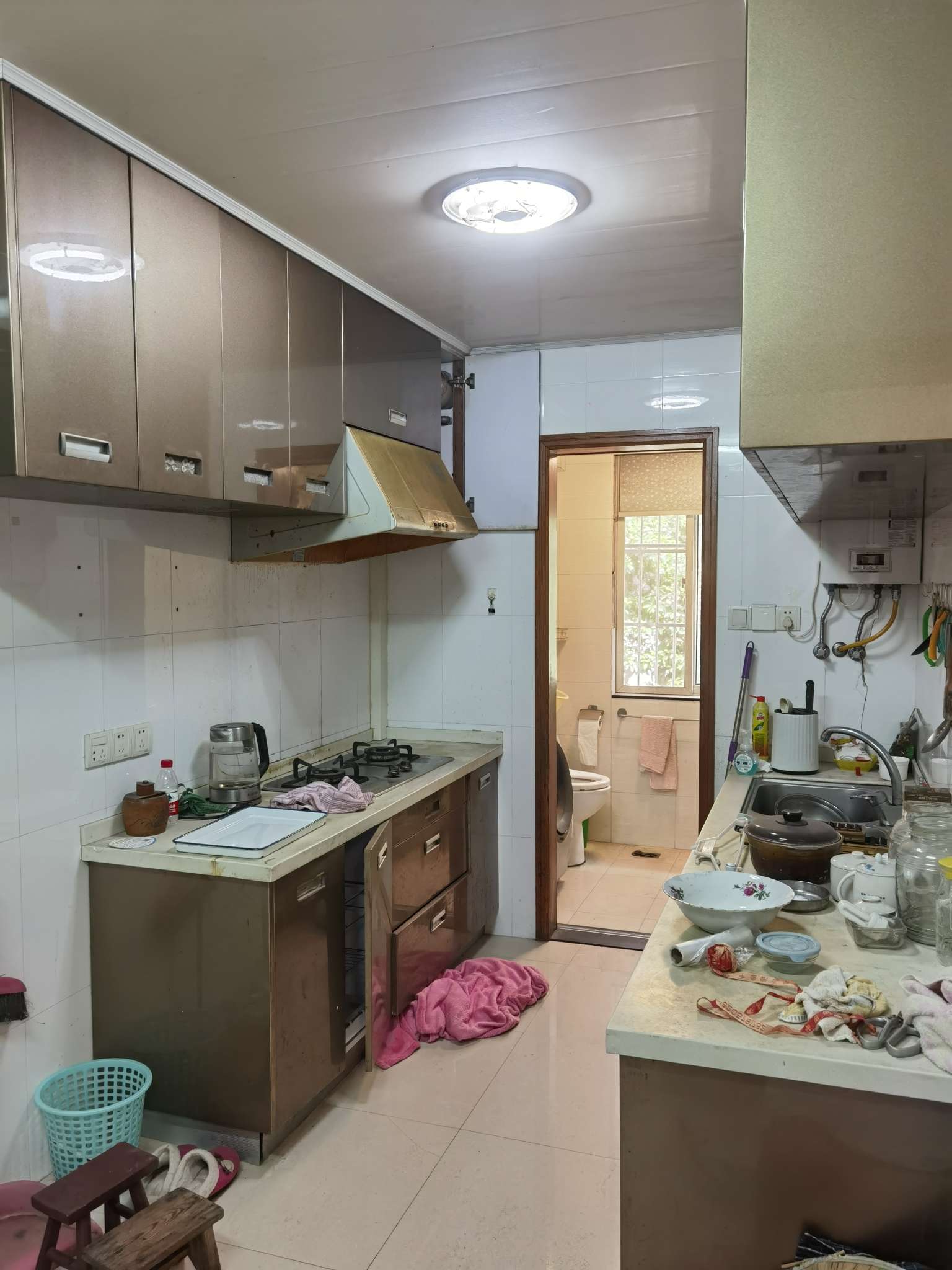 曙光社区(史家巷100-154号,茂兴巷)2室1厅1卫55.8平方2100元/月