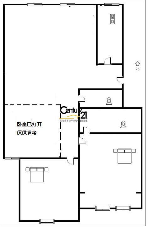 鲁能康桥