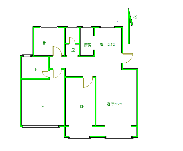 
                            建大花园 