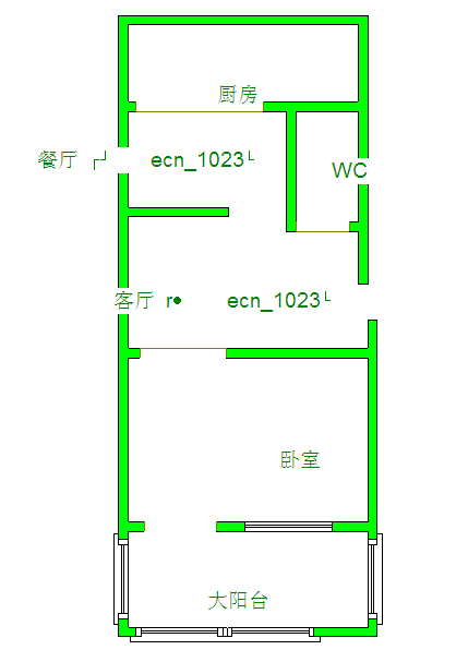 
							燕山小区北区