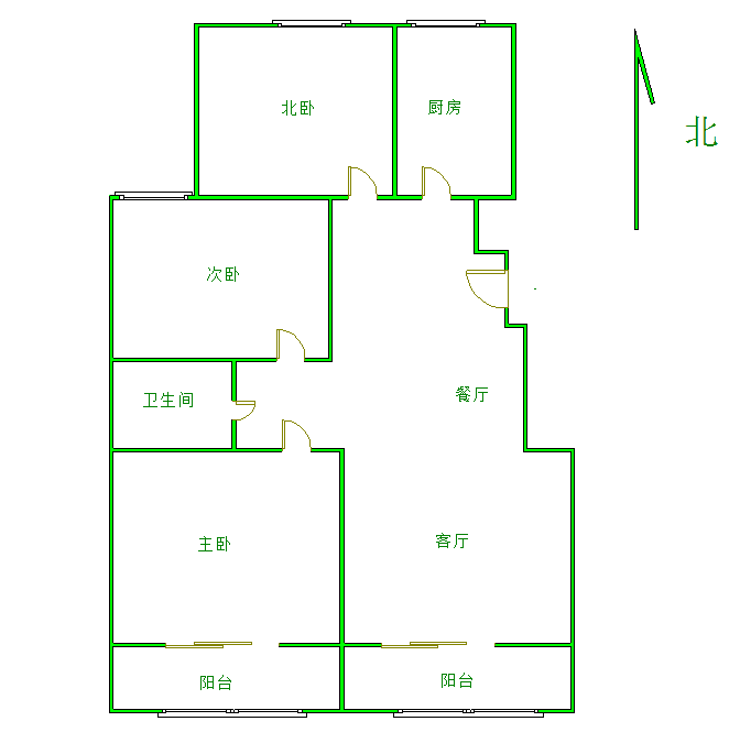 建大花园