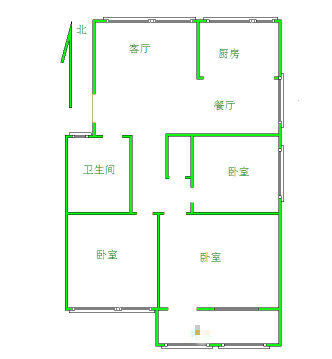 
                            大学南苑 