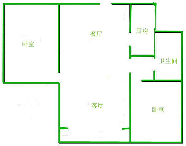 
							中海国际社区（雍景郡B3）