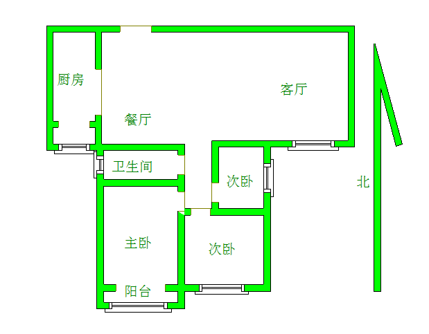 
							中海奥龙观邸