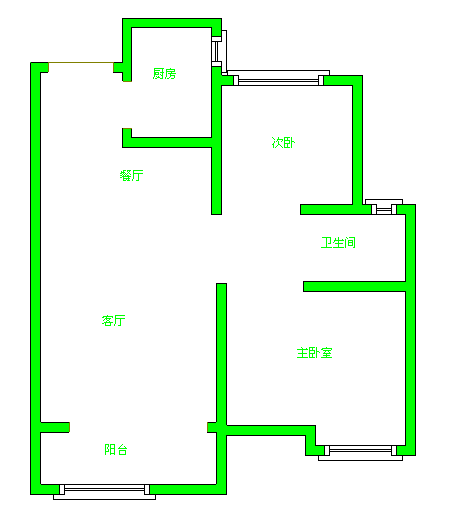 
							万达华府