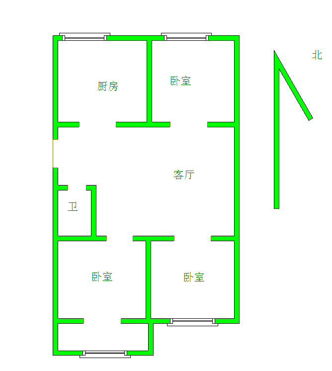 万盛园小区(新区)