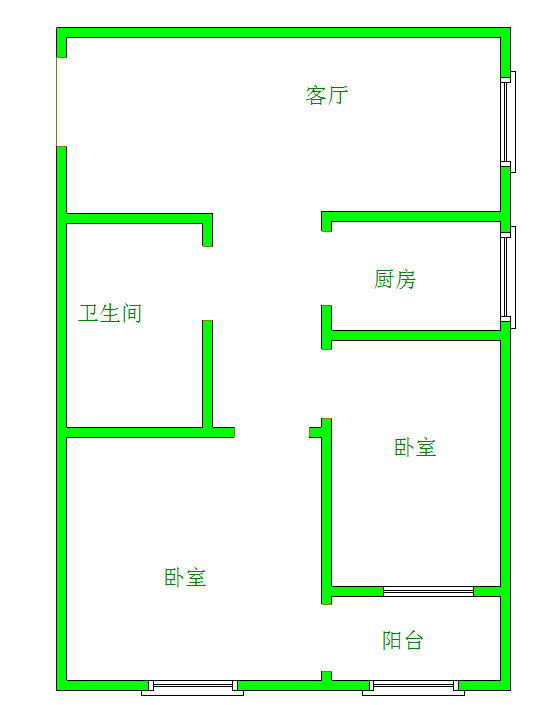 北刘新区