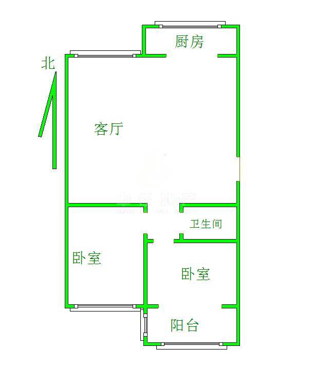 荆山新居