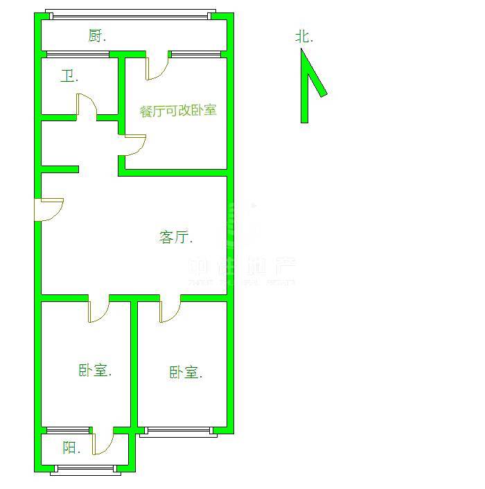 裕园小区