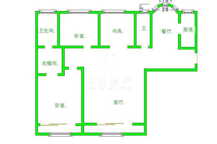 
							中海奥龙观邸