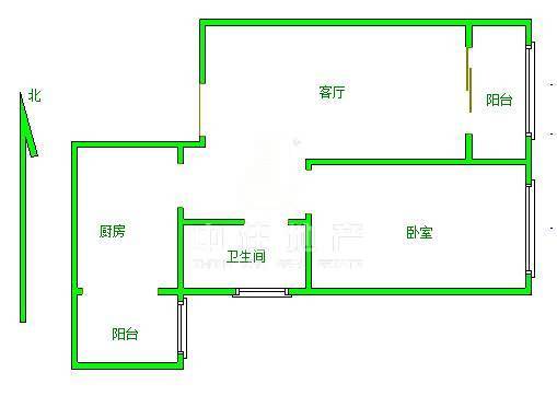 和信花园