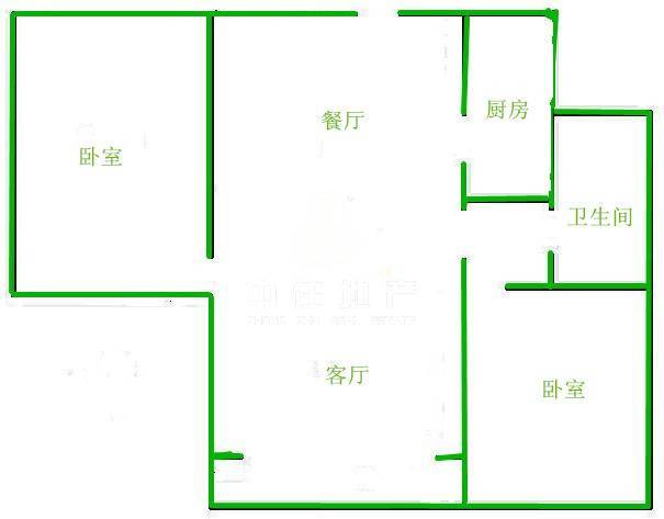 中海国际社区(雍景郡B3)