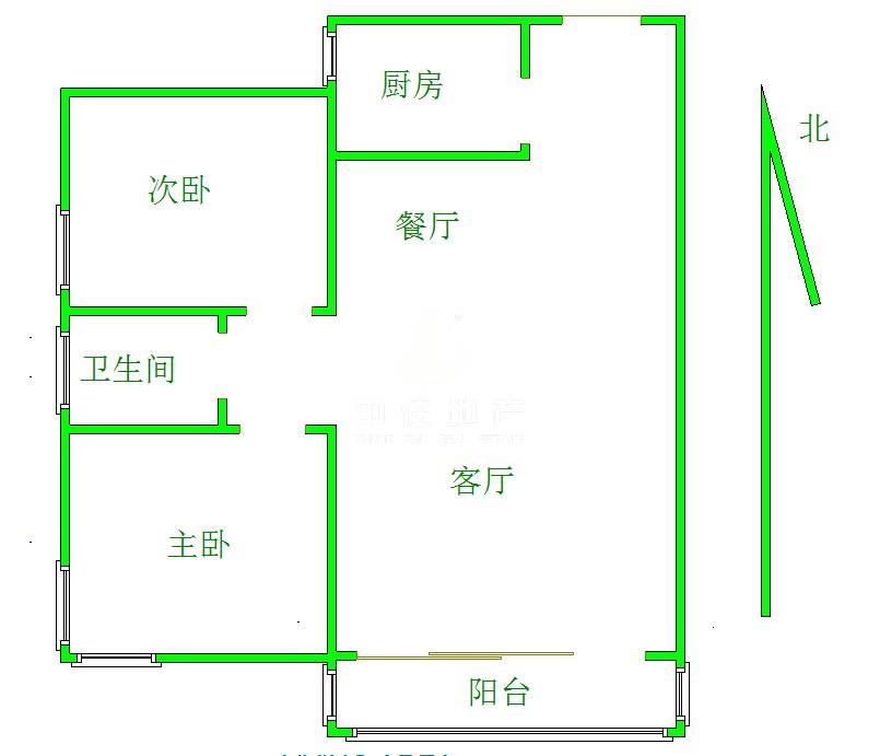 
                            鲁能康桥 