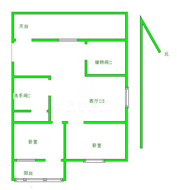 
							乐山小区